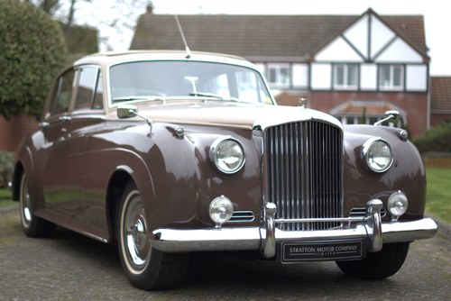 Bentley S2 - Stratton Motor CompanyStratton Motor Company À venda
