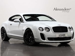2010 10 59 BENTLEY CONTINENTAL SUPERSPORTS AUTO For Sale
