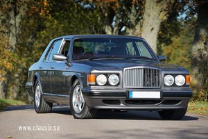 Bentley Turbo R 1996 for sale For Sale