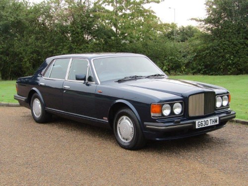 1989 Bentley Turbo R at ACA 2nd November  For Sale