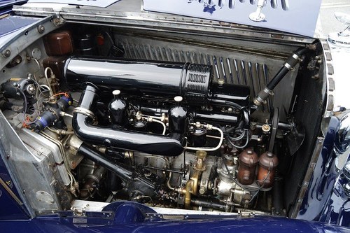 1933 WANTED - BENTLEY 3.5 LITRE ENGINE For Sale