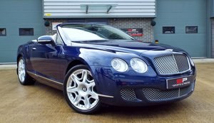 2010  Bentley Continental GTC 6.0 W12 Mulliner Rare Example  For Sale