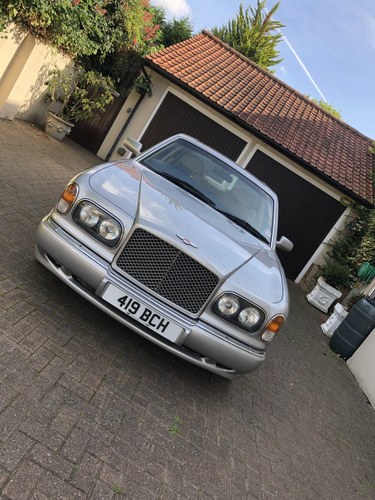 1999 Bentley Arnage 4.4L In vendita