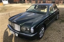 2000 Arnage Red Label - Barons Saturday 26th October 2019 For Sale by Auction