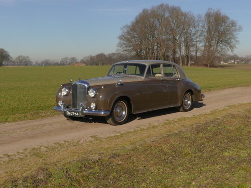 Bentley S1 1957 For Sale