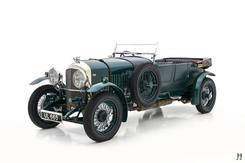 1929 Bentley 4.5 Litre Tourer For Sale
