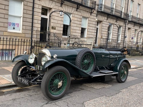 1924 BENTLEY 3 LITRE TOURER - MATCHING NO,S - LOW OWNERSHIP -  For Sale