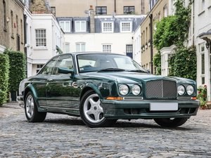 2000 Bentley Continental T  In vendita all'asta