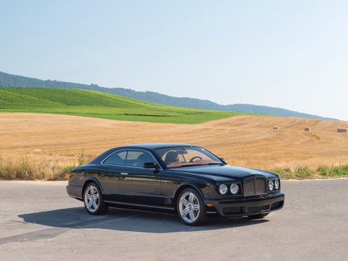 2009 Bentley Brooklands  For Sale by Auction