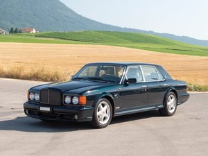 1998 Bentley Turbo RT Mulliner  For Sale by Auction