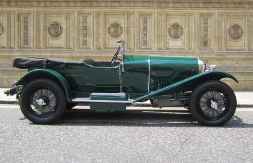 1927 Bentley 3 Litre In vendita
