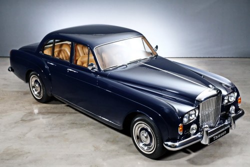 1963 Bentley SIII Continental Flying Spur For Sale