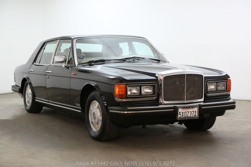 1987 Bentley Eight For Sale