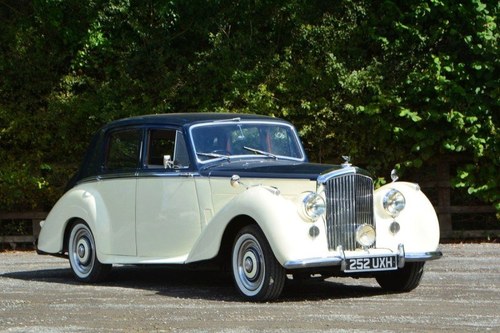 1953 Bentley R-Type In vendita all'asta