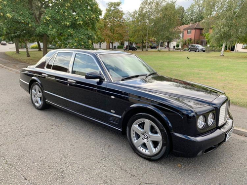 2004 Arnage T Mulliner II - Excellent throughout For Sale
