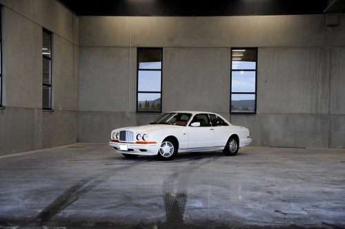 1993 - BENTLEY CONTINENTAL R For Sale by Auction