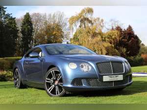 2011 Bentley gt w12 coupe For Sale (picture 1 of 6)