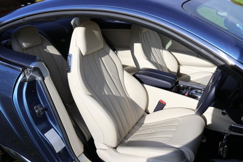 2011 Bentley Continental GT - 5