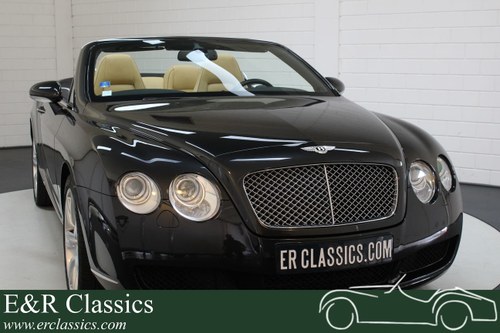 Bentley Continental GTC 6.0 W12 2007 Only 51.462 km For Sale