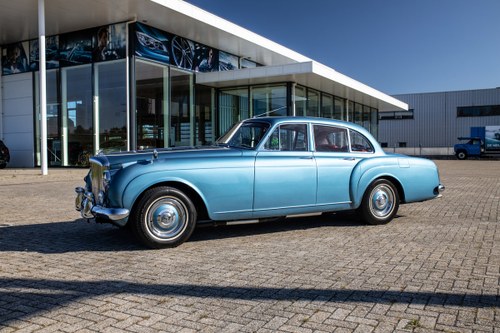 1960 Bentley S2 Continental Flying Spur For Sale