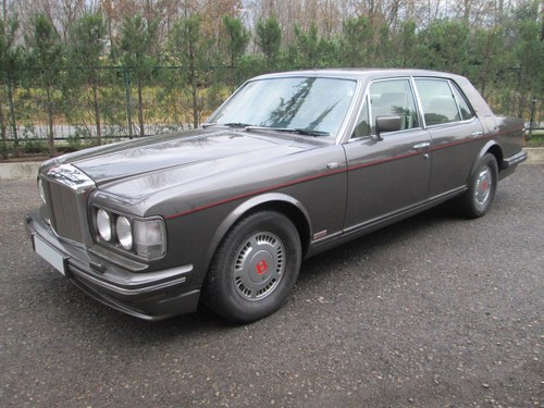 1990 Bentley Turbo R For Sale