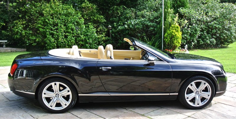 2010 Bentley CONTIENTAL GTC W12 - 2 2010 Bentley CONTIENTAL GTC W12 - 2