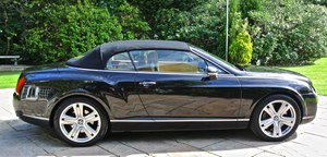 2010 Bentley CONTIENTAL GTC W12