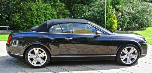2010 Bentley CONTIENTAL GTC W12 - 3