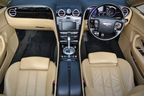 2010 Bentley CONTIENTAL GTC W12 - 5