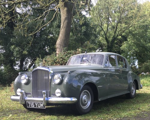 1962 Bentley S2 In vendita