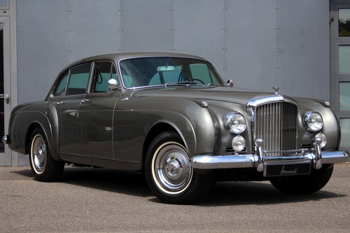 1961 Bentley S2 Continental Flying Spur LHD In vendita