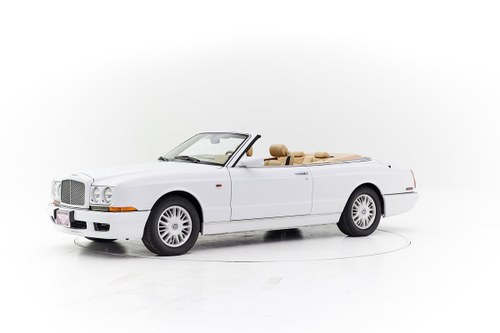 1999 BENTLEY AZURE CONVERTIBLE for sale by auction In vendita all'asta