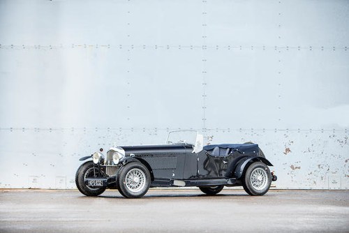 1952 BENTLEY MK.VI SPECIAL For Sale by Auction