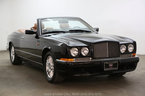 1999 Bentley Azure For Sale