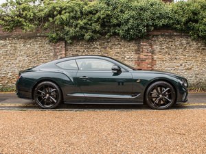 2019 Bentley    Continental GT Number 9 Edition (1 of 100) SOLD