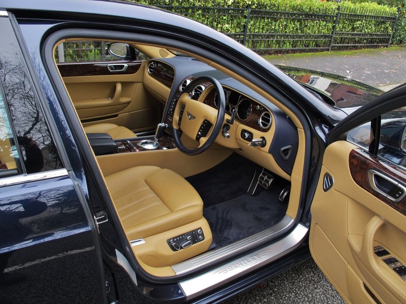 2005 Bentley Continental - 7
