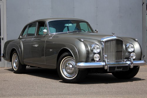 1961 Bentley S2 Continental Flying Spur LHD For Sale