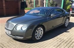 2003 Continental GT - Tuesday 10th December 2019 For Sale by Auction