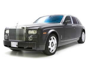2005 Rolls-Royce Phantom LHD Grey(~)Black 28k miles $89.5k For Sale