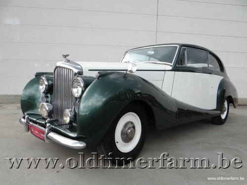 1950 Bentley MK6 James Young '50 For Sale