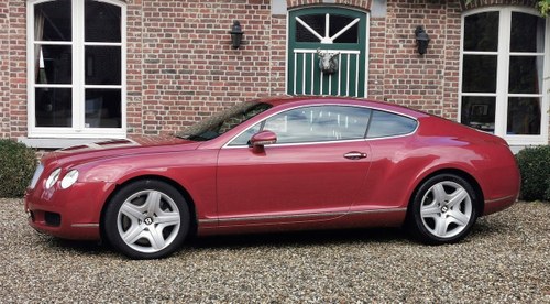 2006 Bentley continental GT In vendita