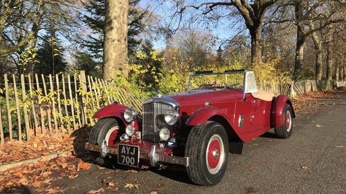 Picture of 1949 Bentley MK VI Special by Mallalieu - For Sale