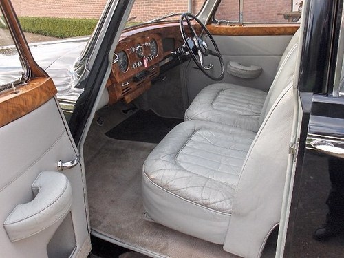 1959 Bentley S1 - 3