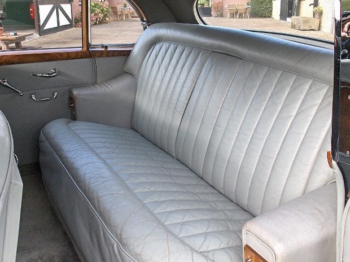 1959 Bentley S1 - 4