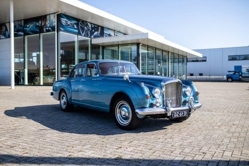 1960 Bentley S2 Continental Flying Spur Kaufen Bei