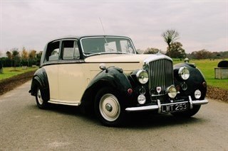 1952 Bentley Mark 6 (MK VI) Big Bore Saloon In vendita