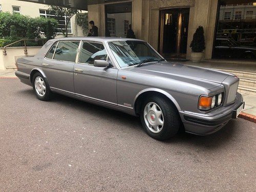 1997 97 Bentley RL In vendita