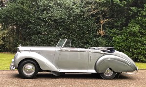 1949 Bentley Mark VI