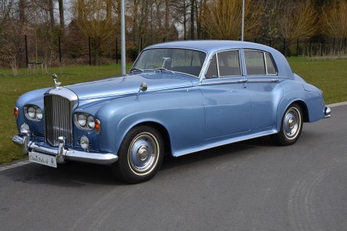 (414) Bentley S3 - 1964 In vendita