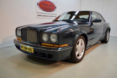 Bentley Continental T 1996 For Sale